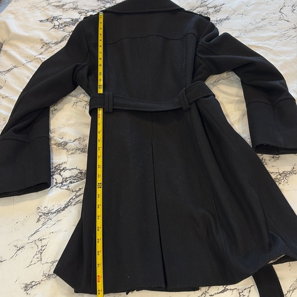 Vintage Guess Wool Blend Coat - Picture 12 of 12